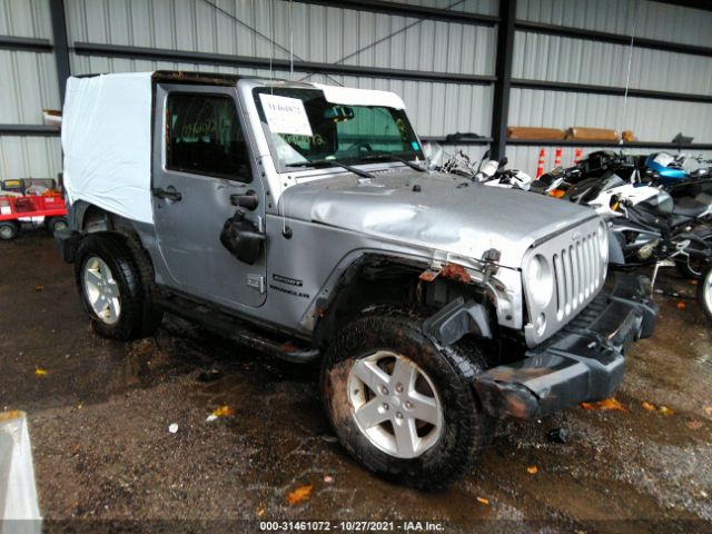 JEEP WRANGLER 2015 1c4ajwag0fl541587