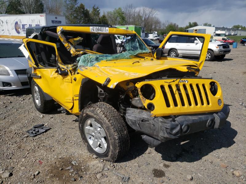 JEEP WRANGLER S 2015 1c4ajwag0fl571883