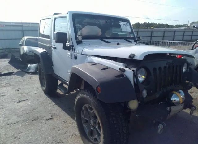 JEEP WRANGLER 2015 1c4ajwag0fl593799