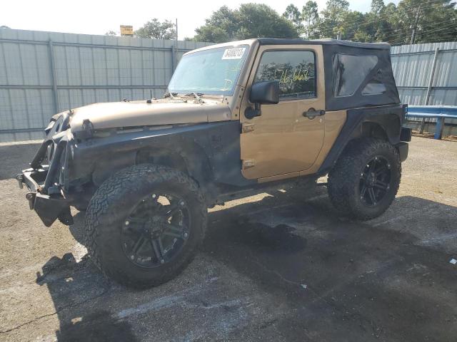 JEEP WRANGLER S 2015 1c4ajwag0fl595200