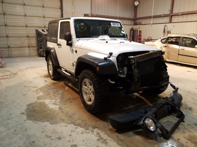 JEEP WRANGLER S 2015 1c4ajwag0fl602453