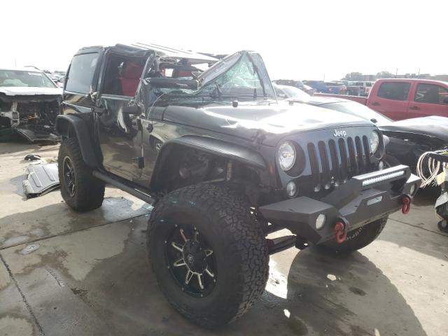 JEEP WRANGLER S 2015 1c4ajwag0fl614487