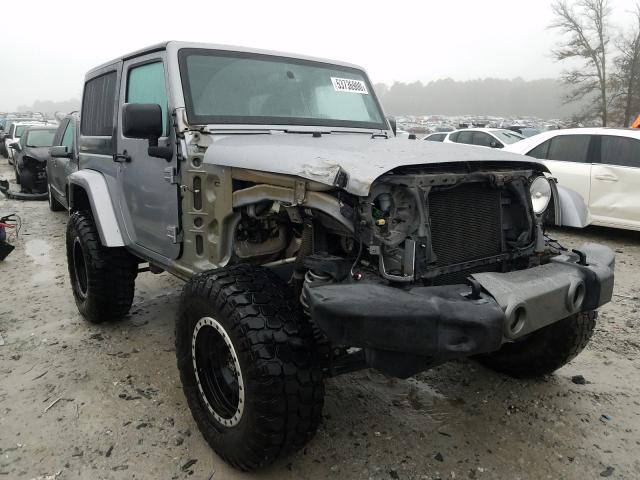 JEEP WRANGLER S 2015 1c4ajwag0fl643357