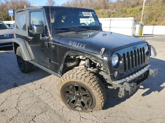 JEEP WRANGLER S 2015 1c4ajwag0fl663821