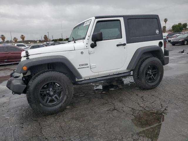 JEEP WRANGLER 2015 1c4ajwag0fl688623