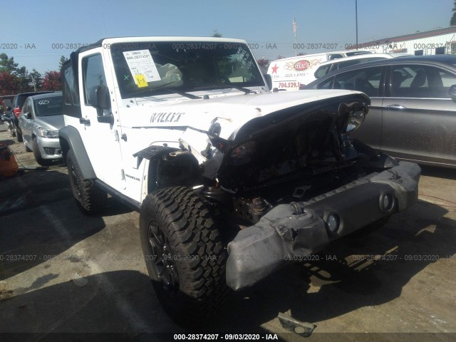 JEEP WRANGLER 2015 1c4ajwag0fl700642