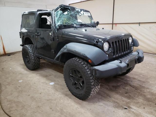 JEEP WRANGLER S 2015 1c4ajwag0fl713407