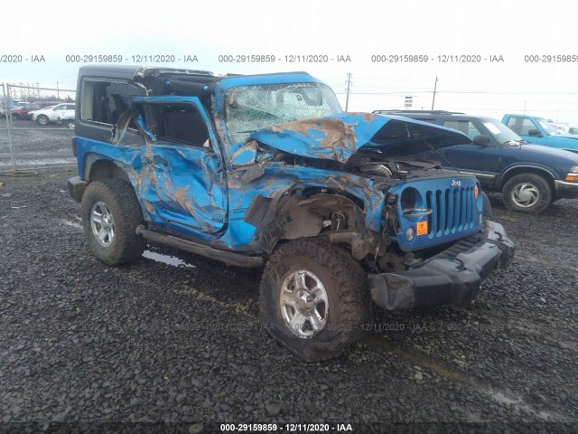 JEEP WRANGLER 2015 1c4ajwag0fl715108