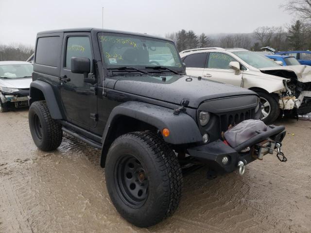 JEEP WRANGLER S 2015 1c4ajwag0fl727341