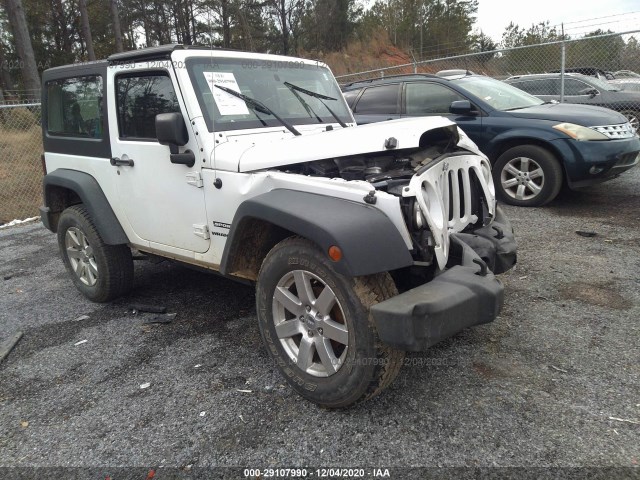 JEEP WRANGLER 2015 1c4ajwag0fl752532