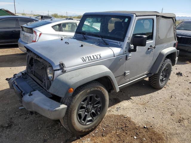 JEEP WRANGLER S 2015 1c4ajwag0fl755639