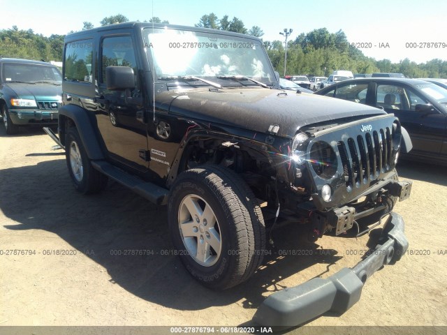 JEEP WRANGLER 2015 1c4ajwag0fl762462