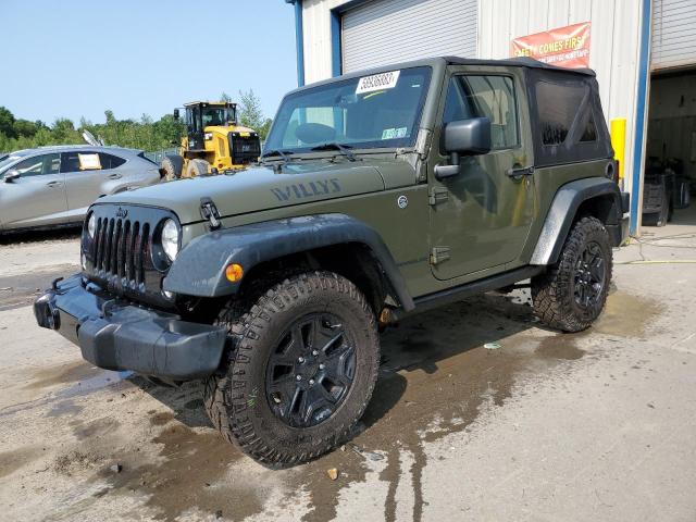 JEEP WRANGLER S 2016 1c4ajwag0gl137108