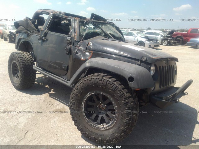 JEEP WRANGLER 2016 1c4ajwag0gl150781