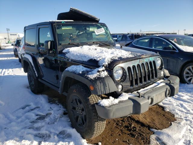 JEEP WRANGLER S 2016 1c4ajwag0gl163160