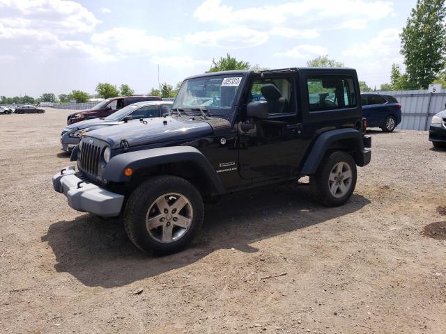 JEEP WRANGLER S 2016 1c4ajwag0gl224328