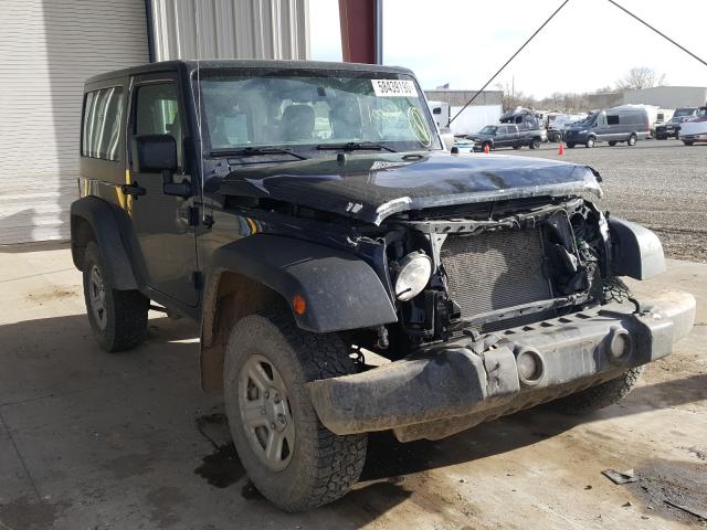 JEEP WRANGLER S 2016 1c4ajwag0gl232784