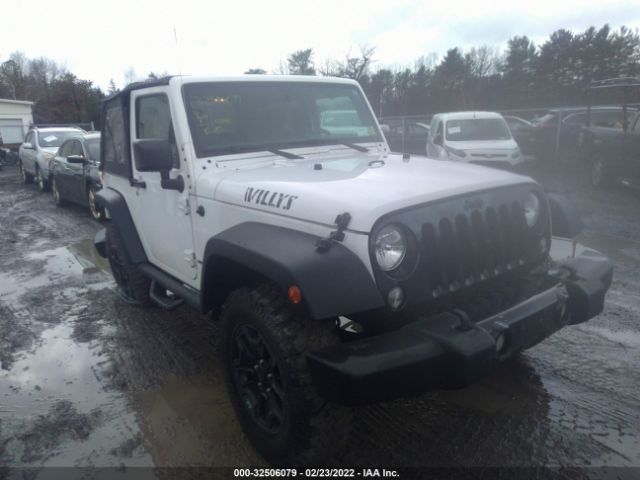 JEEP WRANGLER 2017 1c4ajwag0hl728640