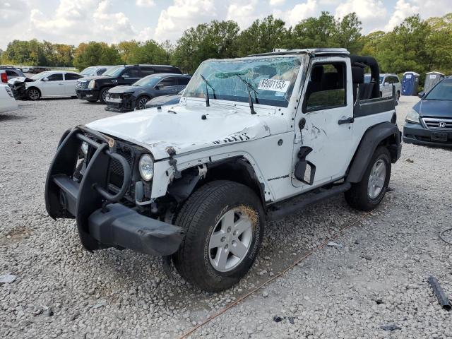 JEEP WRANGLER 2018 1c4ajwag0jl806081