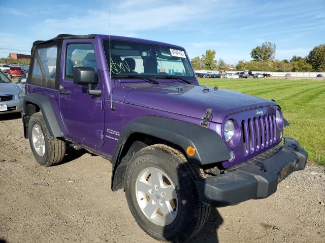 JEEP WRANGLER S 2018 1c4ajwag0jl810518