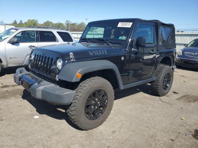 JEEP WRANGLER 2018 1c4ajwag0jl869973