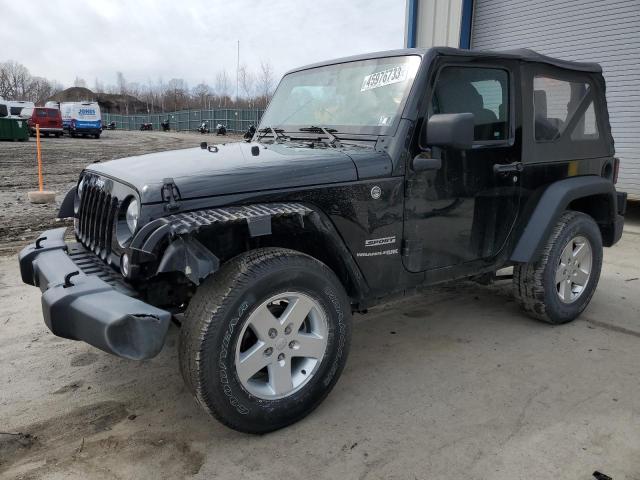 JEEP WRANGLER S 2018 1c4ajwag0jl873859