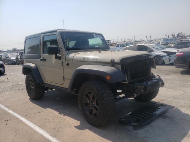 JEEP WRANGLER S 2018 1c4ajwag0jl897076