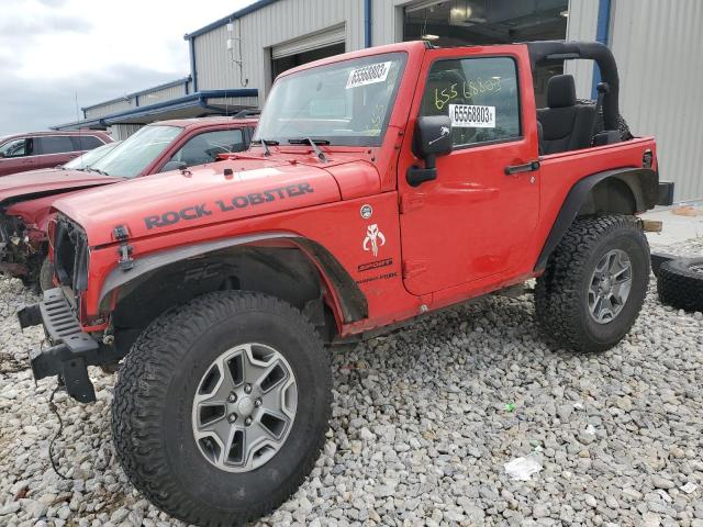 JEEP WRANGLER S 2018 1c4ajwag0jl901188