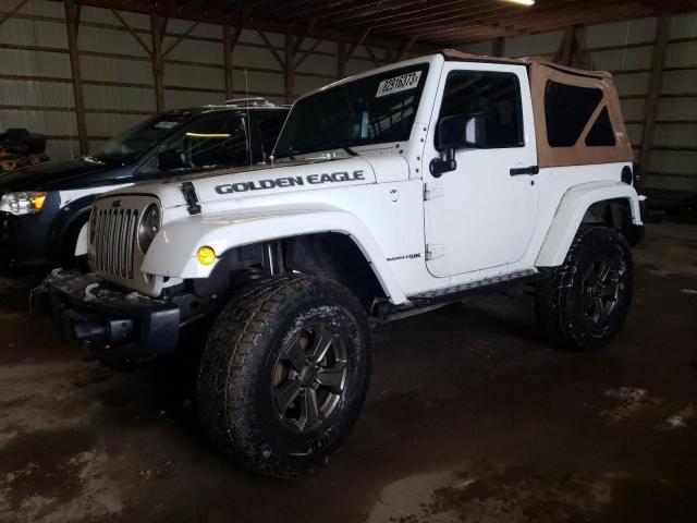 JEEP WRANGLER 2018 1c4ajwag0jl917309