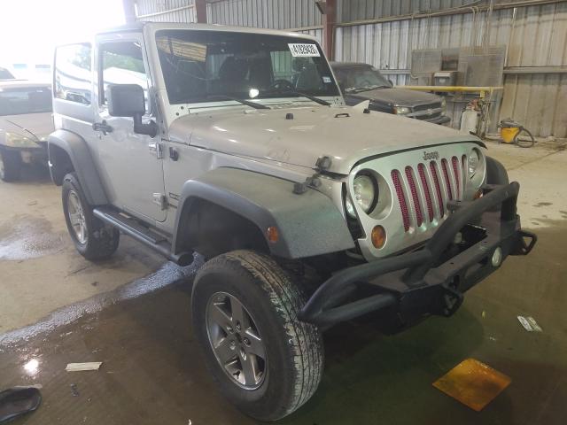 JEEP WRANGLER S 2012 1c4ajwag1cl117251