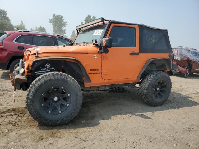 JEEP WRANGLER S 2012 1c4ajwag1cl128721