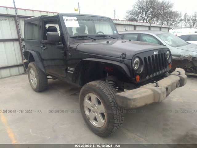 JEEP WRANGLER 2012 1c4ajwag1cl149746