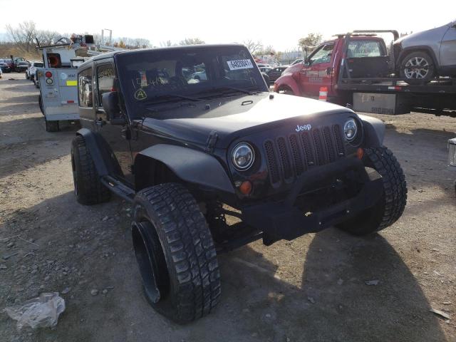 JEEP WRANGLER S 2012 1c4ajwag1cl152419