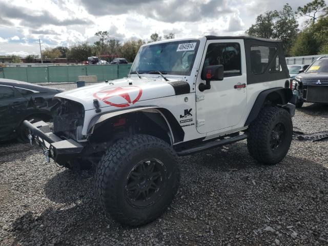 JEEP WRANGLER 2012 1c4ajwag1cl157152