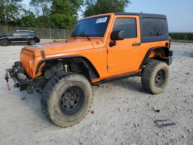 JEEP WRANGLER S 2012 1c4ajwag1cl178969