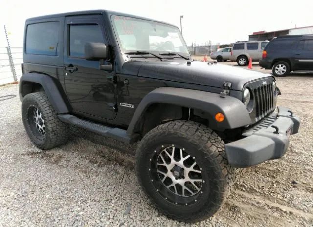 JEEP WRANGLER 2012 1c4ajwag1cl184772