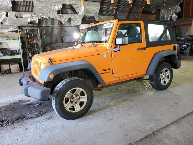 JEEP WRANGLER 2012 1c4ajwag1cl191317