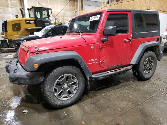 JEEP WRANGLER 2012 1c4ajwag1cl199885