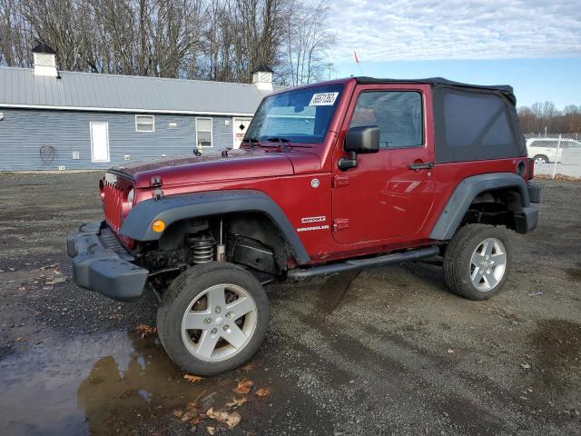 JEEP WRANGLER S 2012 1c4ajwag1cl203126