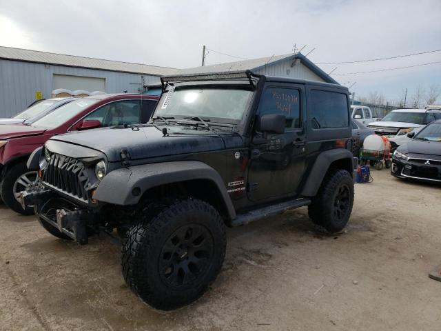 JEEP WRANGLER S 2012 1c4ajwag1cl221917