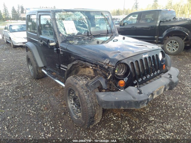 JEEP WRANGLER 2012 1c4ajwag1cl226924