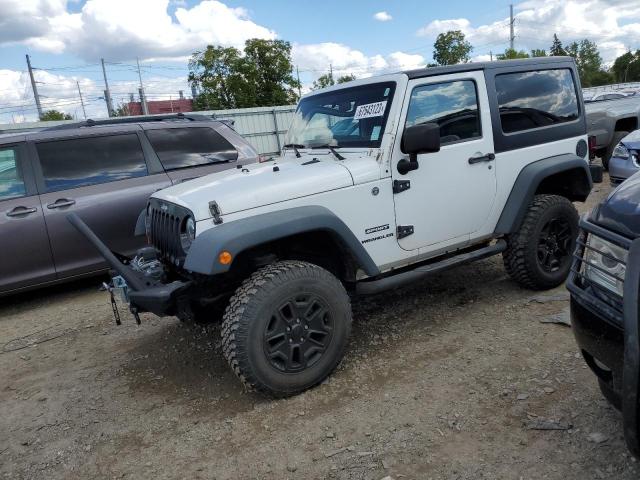 JEEP WRANGLER 2012 1c4ajwag1cl239348