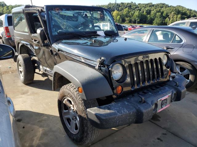 JEEP WRANGLER S 2012 1c4ajwag1cl239673