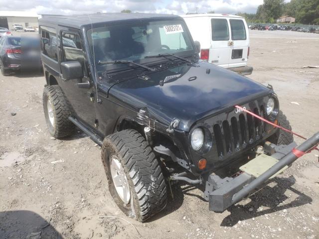 JEEP WRANGLER S 2012 1c4ajwag1cl245196