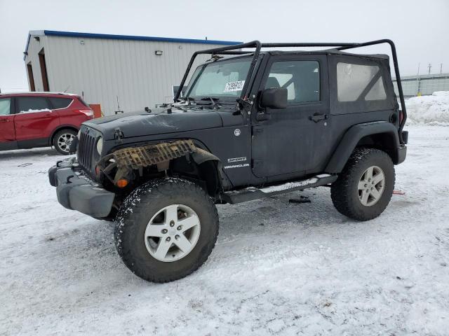 JEEP WRANGLER S 2012 1c4ajwag1cl262225