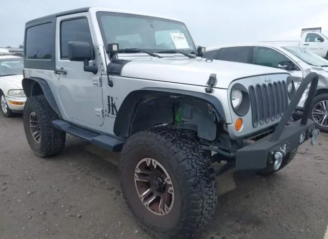 JEEP WRANGLER 2012 1c4ajwag1cl273483