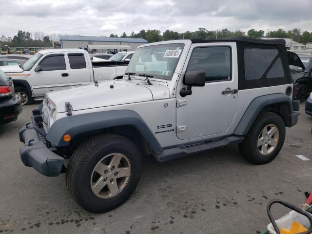 JEEP WRANGLER S 2012 1c4ajwag1cl281924