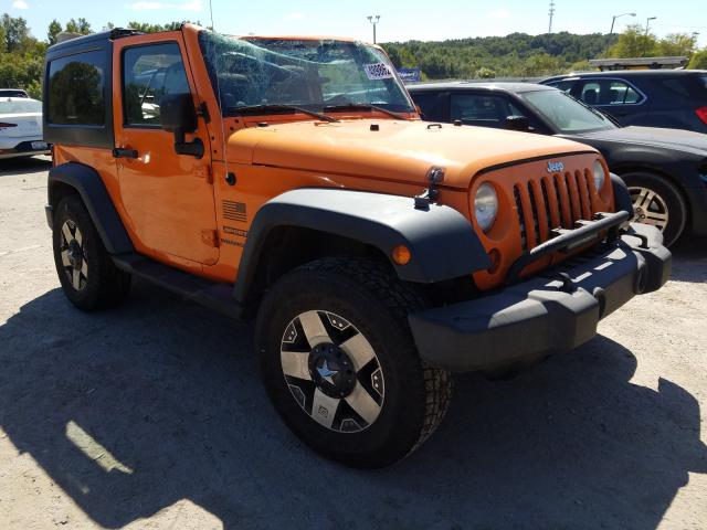 JEEP WRANGLER S 2012 1c4ajwag1cl282748