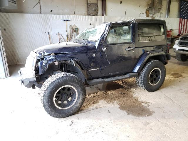 JEEP WRANGLER S 2012 1c4ajwag1cl289540