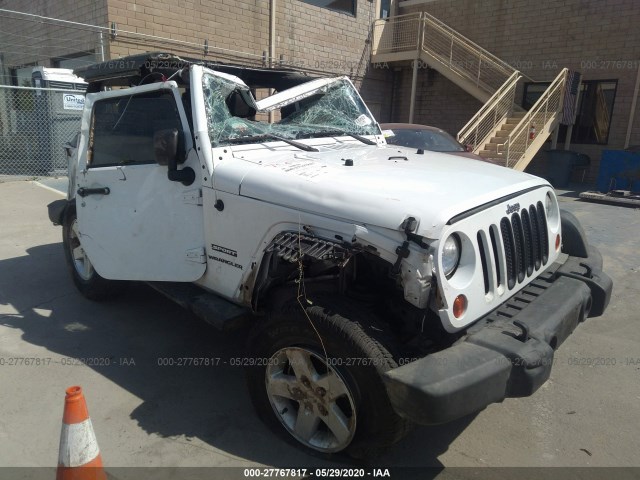 JEEP WRANGLER 2013 1c4ajwag1dl512046